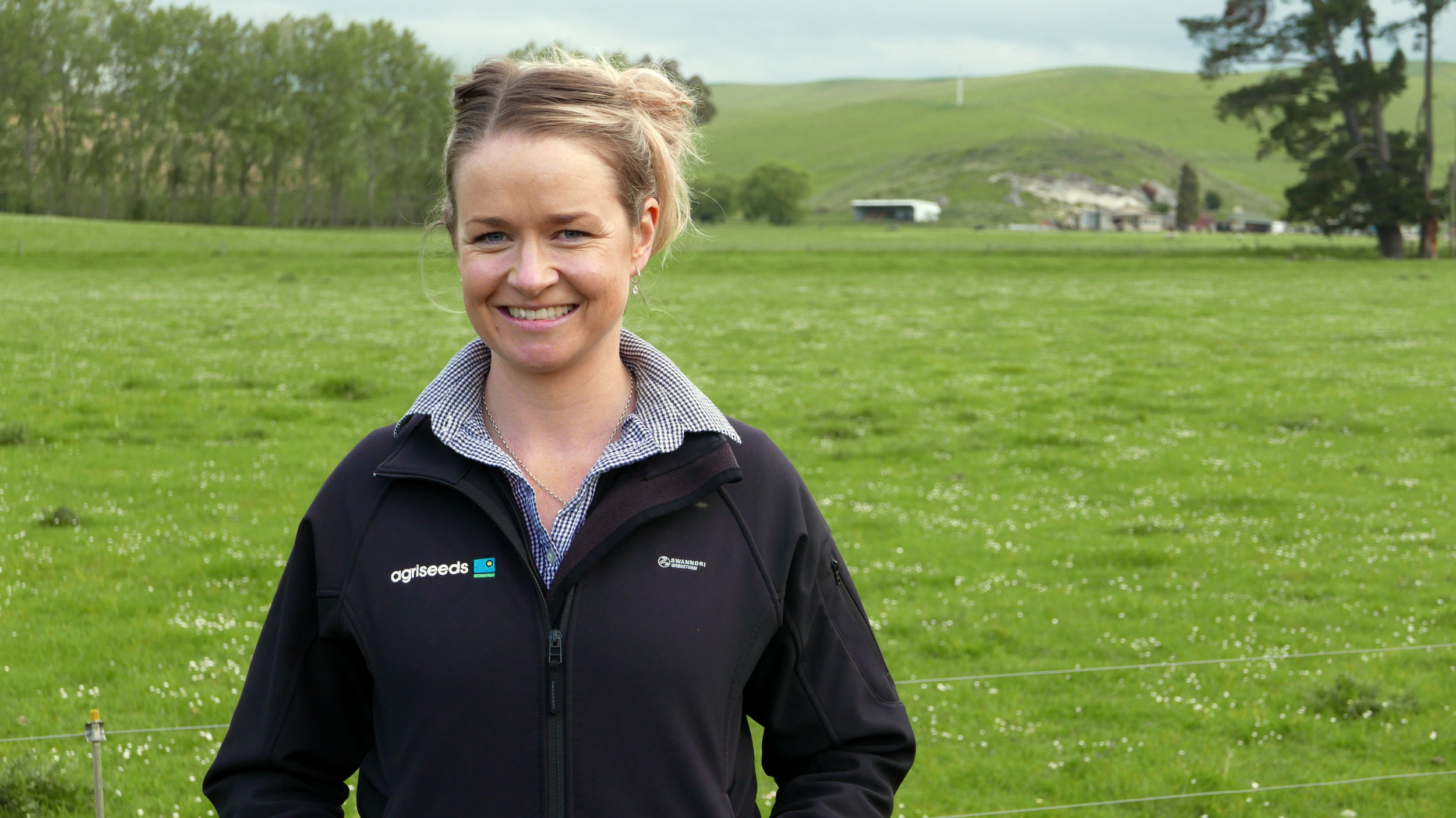 "I started life at a rural primary school near Waipukurau in Central Hawkes Bay and from there, I knew where I was headed; for a career in New Zealand’s primary industry."