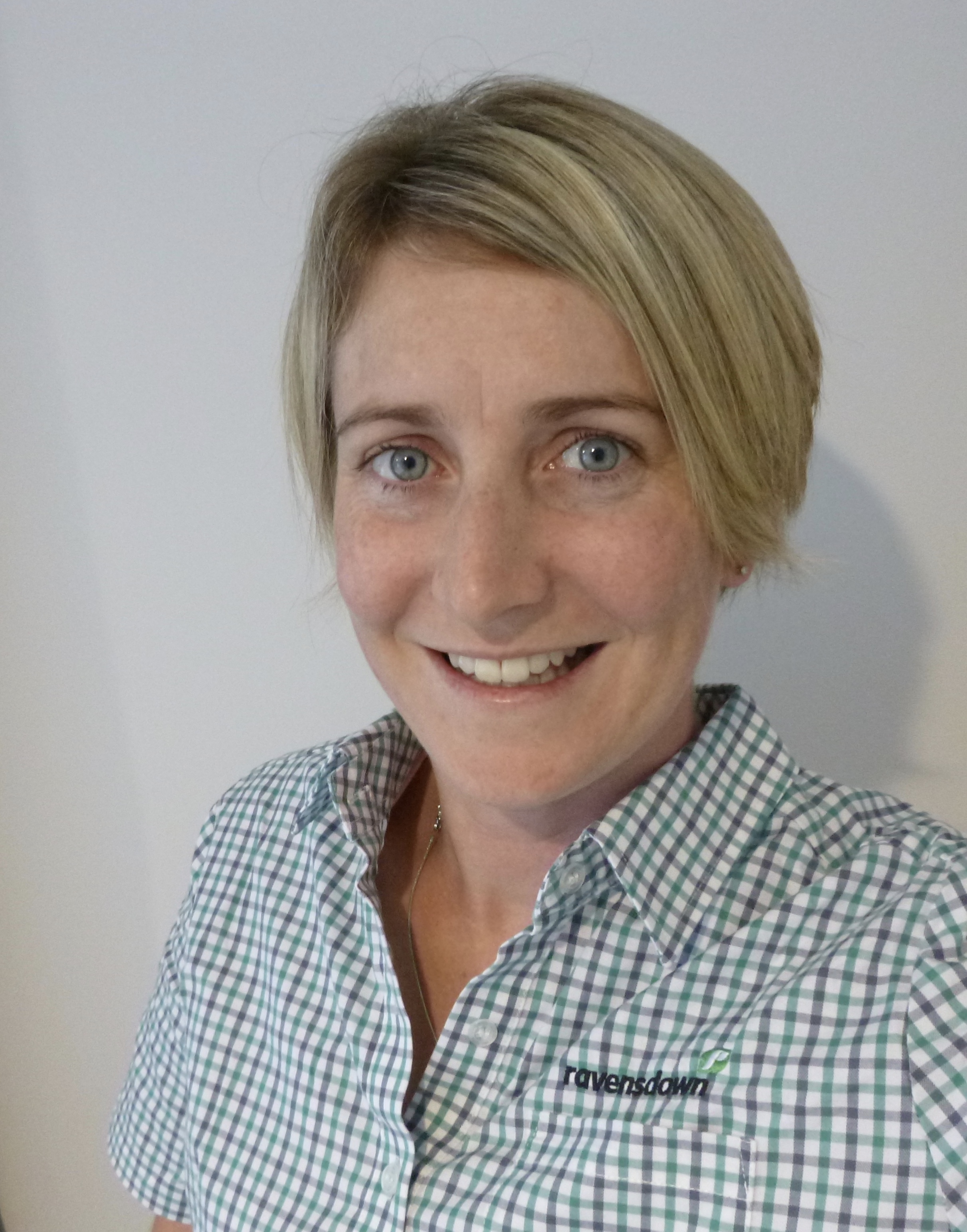 "I enjoy my job because of this variety, and in general, farmers are 'good buggers' to deal with.
