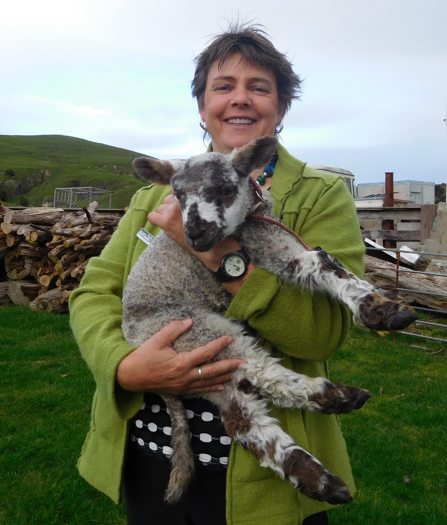 That’s where being part of an amazing organisation such as Rural Women New Zealand is invaluable. The support and friendship I have is incredible, and I couldn’t do what I do without these women."