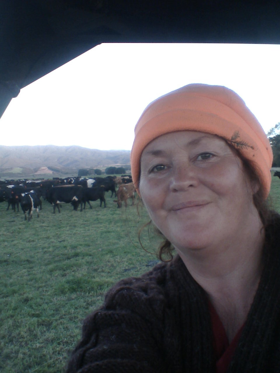I have enjoyed seeing more women in the industry, I did get comments that you don't see many lady A.I technician's, now I think we are over half."