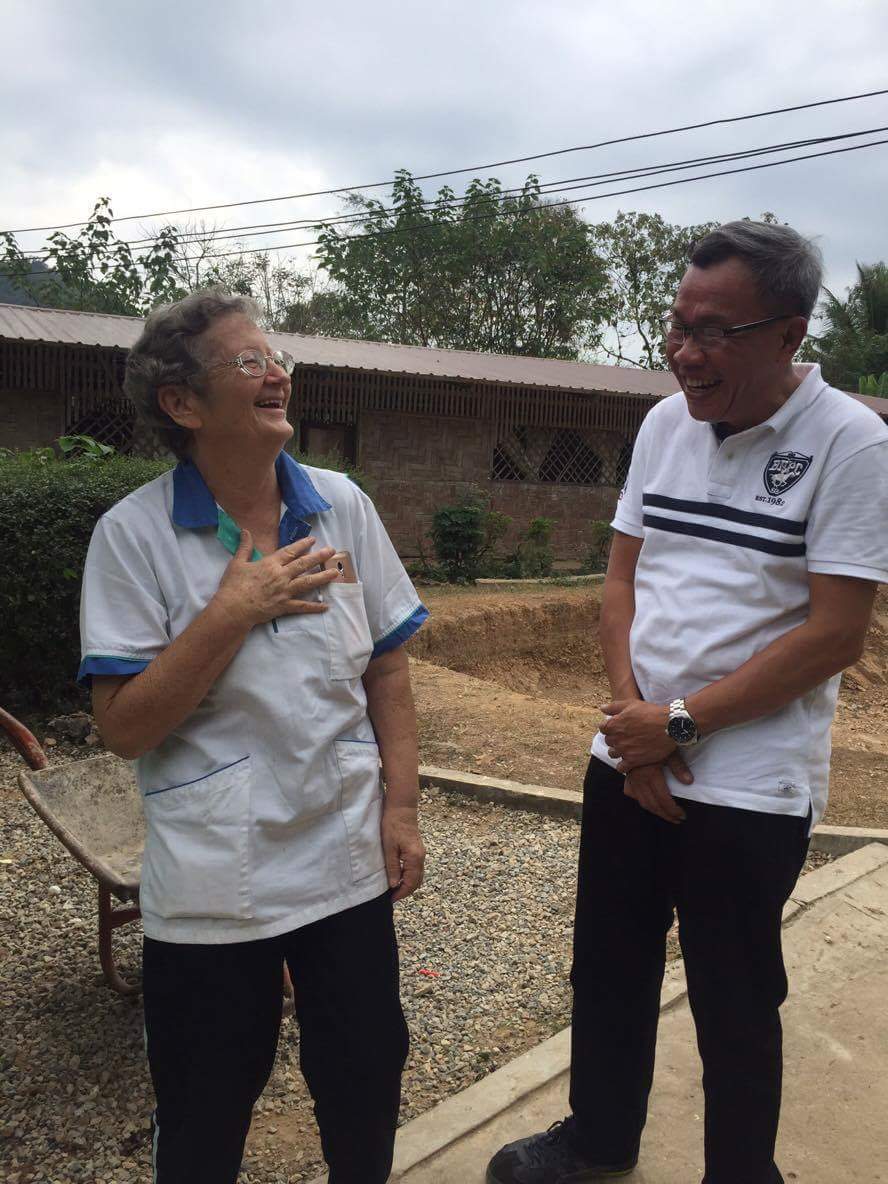 "I teach conservation, recycling, reuse, restoration of the quality of soil, air and water."