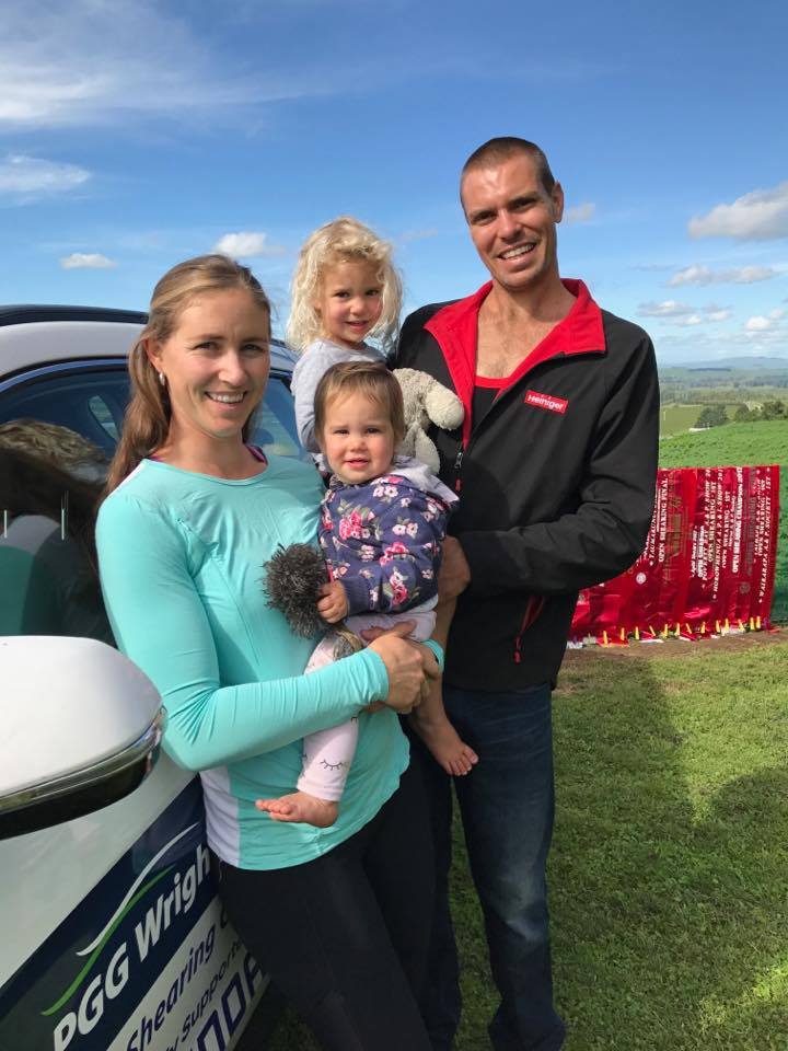 "From the simplest of tasks like grubbing thistles or helping to get dinner on when Mum came in late, to shearing, docking, drenching, scrub cutting … you name it, I was there."
