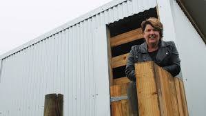 "I got involved with Federated Farmers after someone told me 'you have a brain, so use it"
