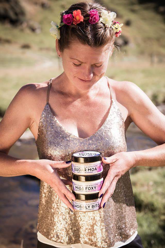 I love that I get to balance my days between farm life, being a Mum and partner, as well as creating products that help heal, repair and nourish the mind body and soul."