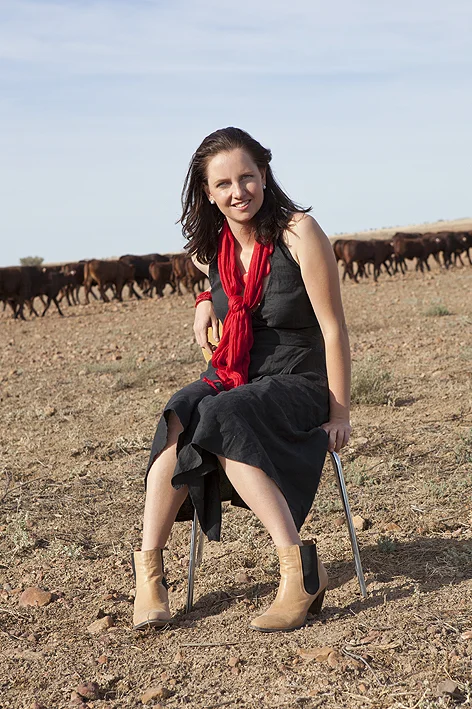 "I am really passionate about creating positive change, building resilience and vibrancy in our small rural communities, across both Australia and New Zealand. It’s about more than just the agriculture, but ultimately, it’s good for the industry"