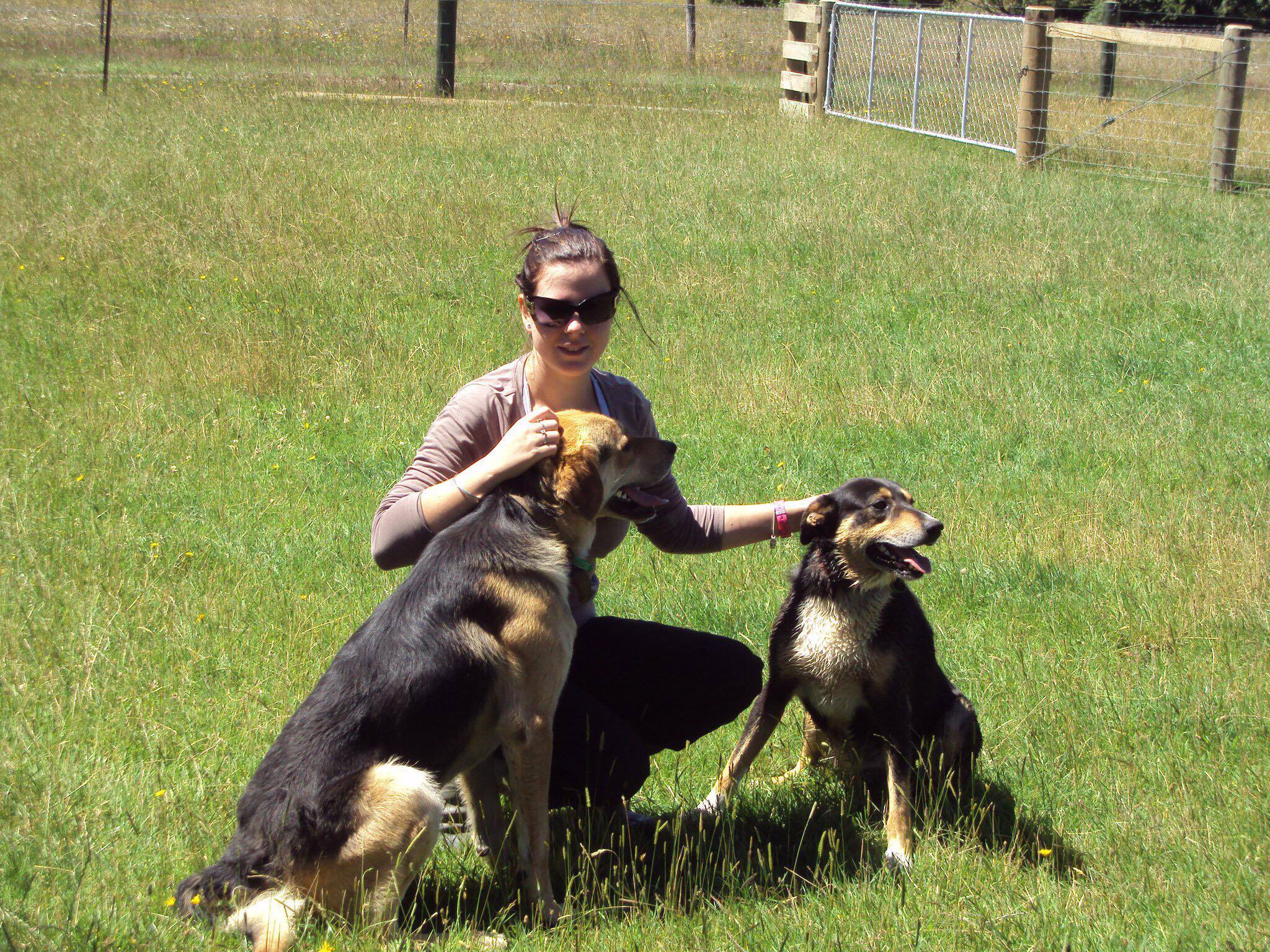 "I love the support the dairy women network offers, it has opened so many new doors for me.