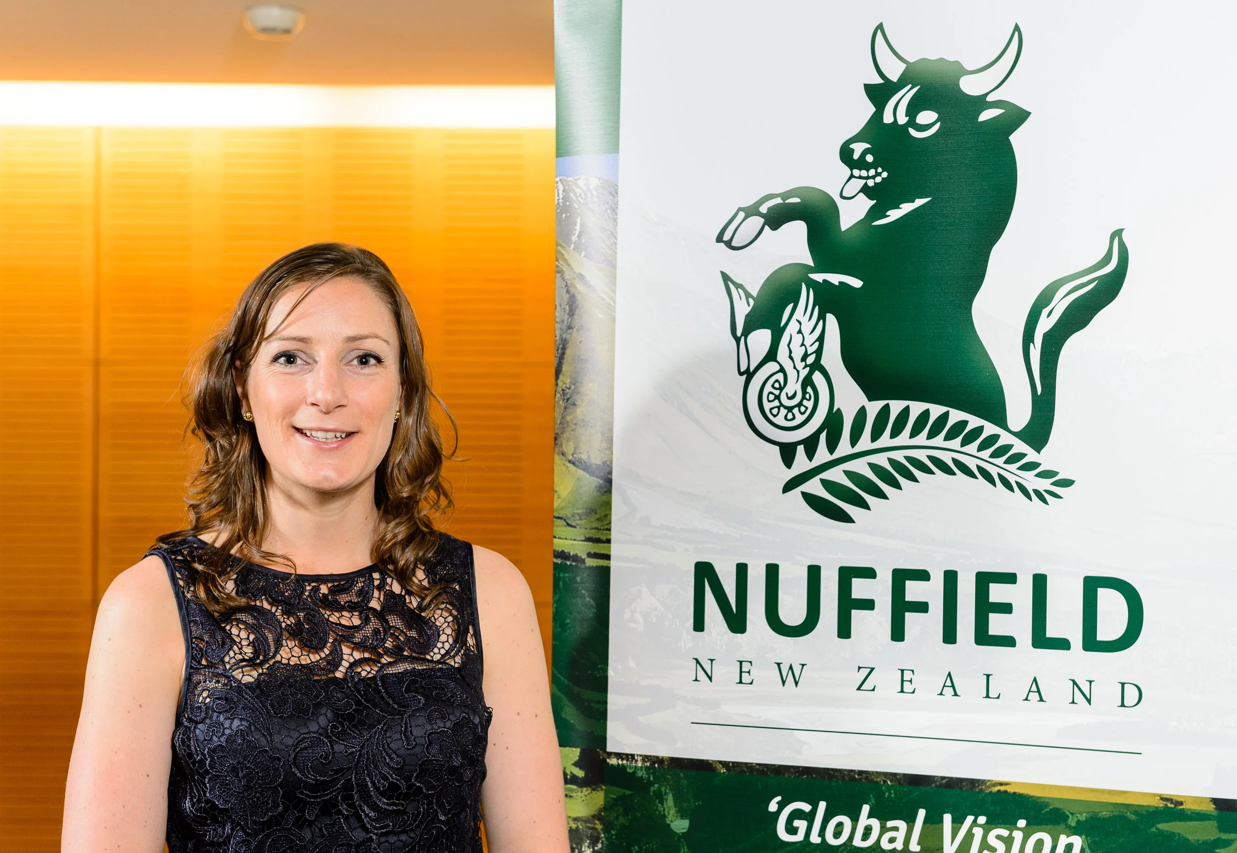 "Nuffield was an amazing opportunity to learn more about the world of food and agriculture, current trends and sticking points.