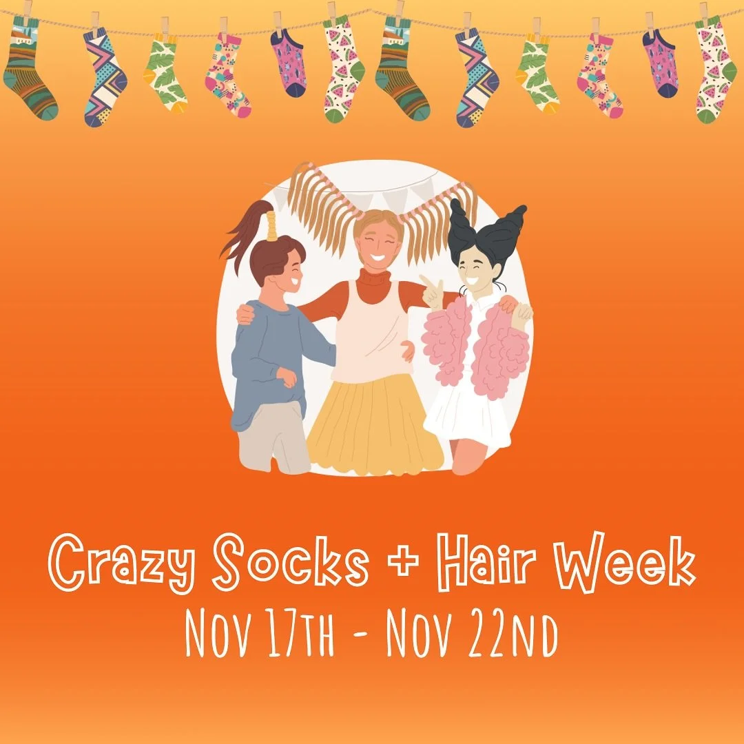 Next week is crazy hair and socks week in all classes! We can&rsquo;t wait to see what everyone comes up with 🤪

#spiritweek #dance #dancestudio #silly #perkasie