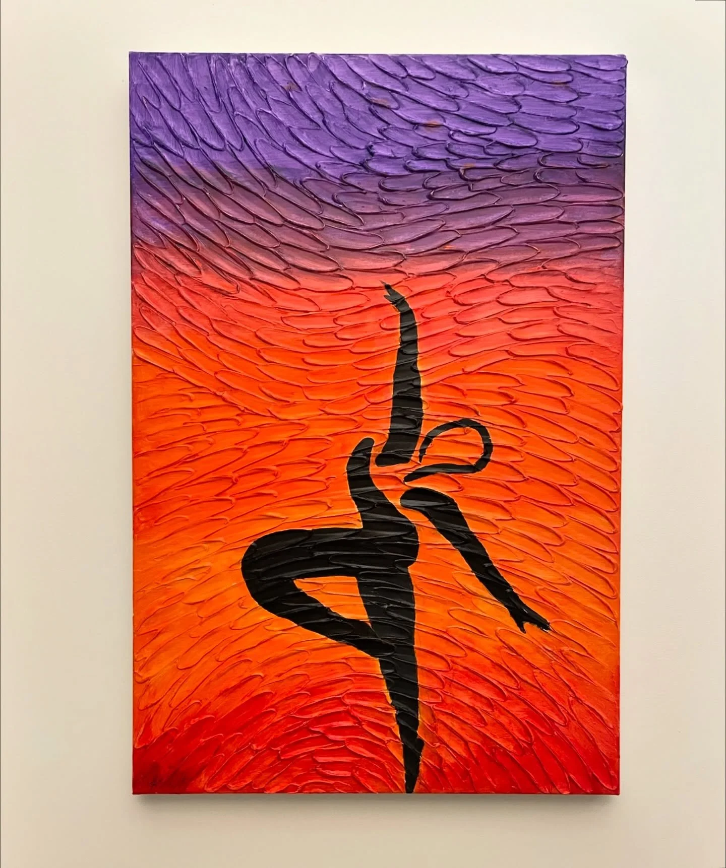 Happy Thanksgiving from AAOD! We&rsquo;re so grateful for our dance family 🧡💜