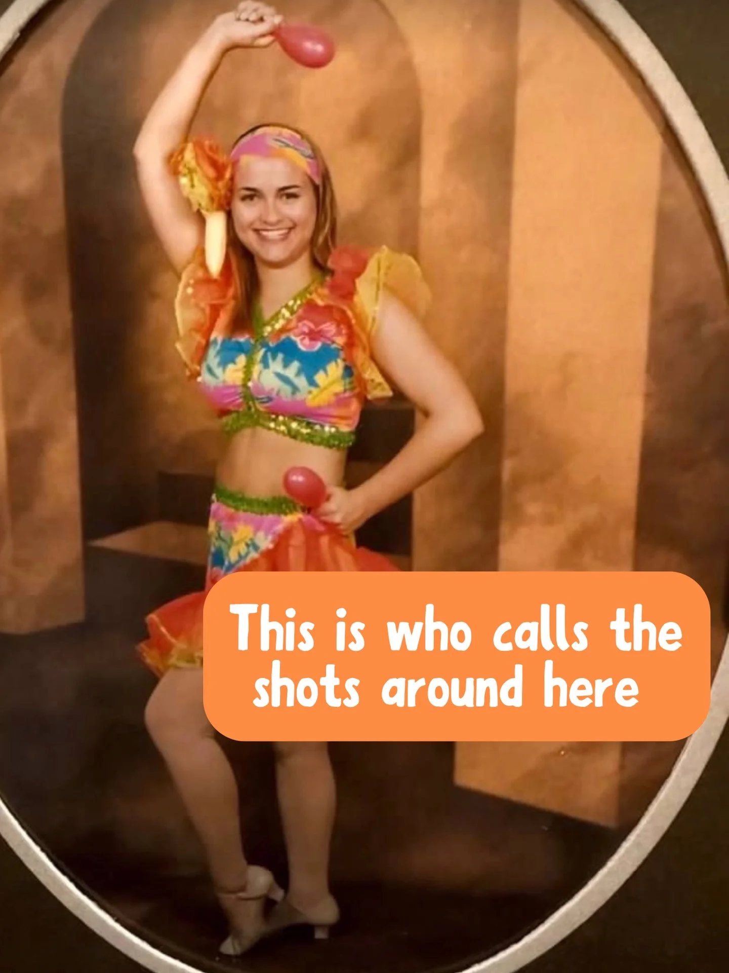 This is the team you&rsquo;re asking to run a dance studio 🧡

#dance #thisiswho #dancestudio #trend