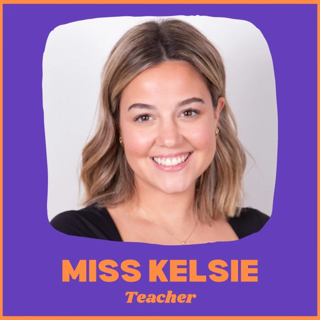Meet Miss Kelsie 💃🏼 This year she&rsquo;s teaching jazz, hip hop, ballet, modern and Performance Group. This is her 2nd year of teaching and she&rsquo;s so excited to be back in the studio with everyone! 

✨Fun Facts: She&rsquo;s been dancing since