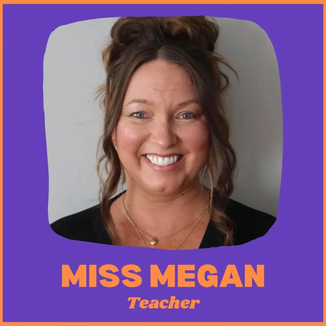 🧡 We&rsquo;re SO excited to welcome Miss Megan to the AAOD family! 

With over 20 years of teaching experience, Megan has dedicated her career to inspiring and developing dancers throughout Bucks and Montgomery Counties.  She has extensive experienc