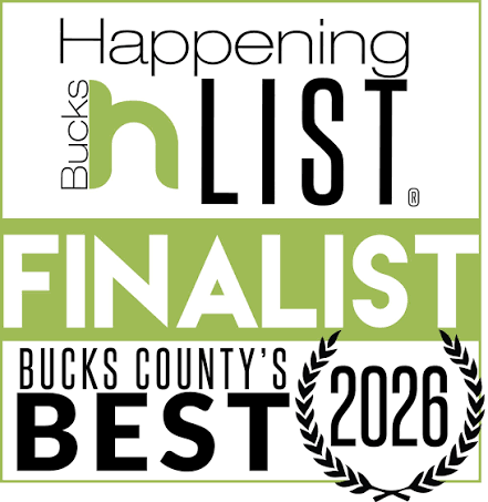 Bucks County Happening List finalist best dance studio Bucks County 2026