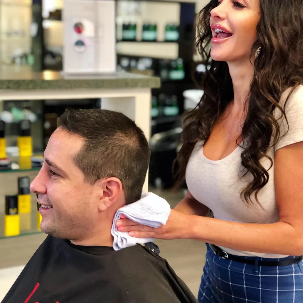 Mens Hair Salon Barber Inspired W Barber Spa Salon Come See What Everyone Is Talking About By Classic Barber Style Grooming Mens Hair Salon Barber Inspired Welcome To Modern