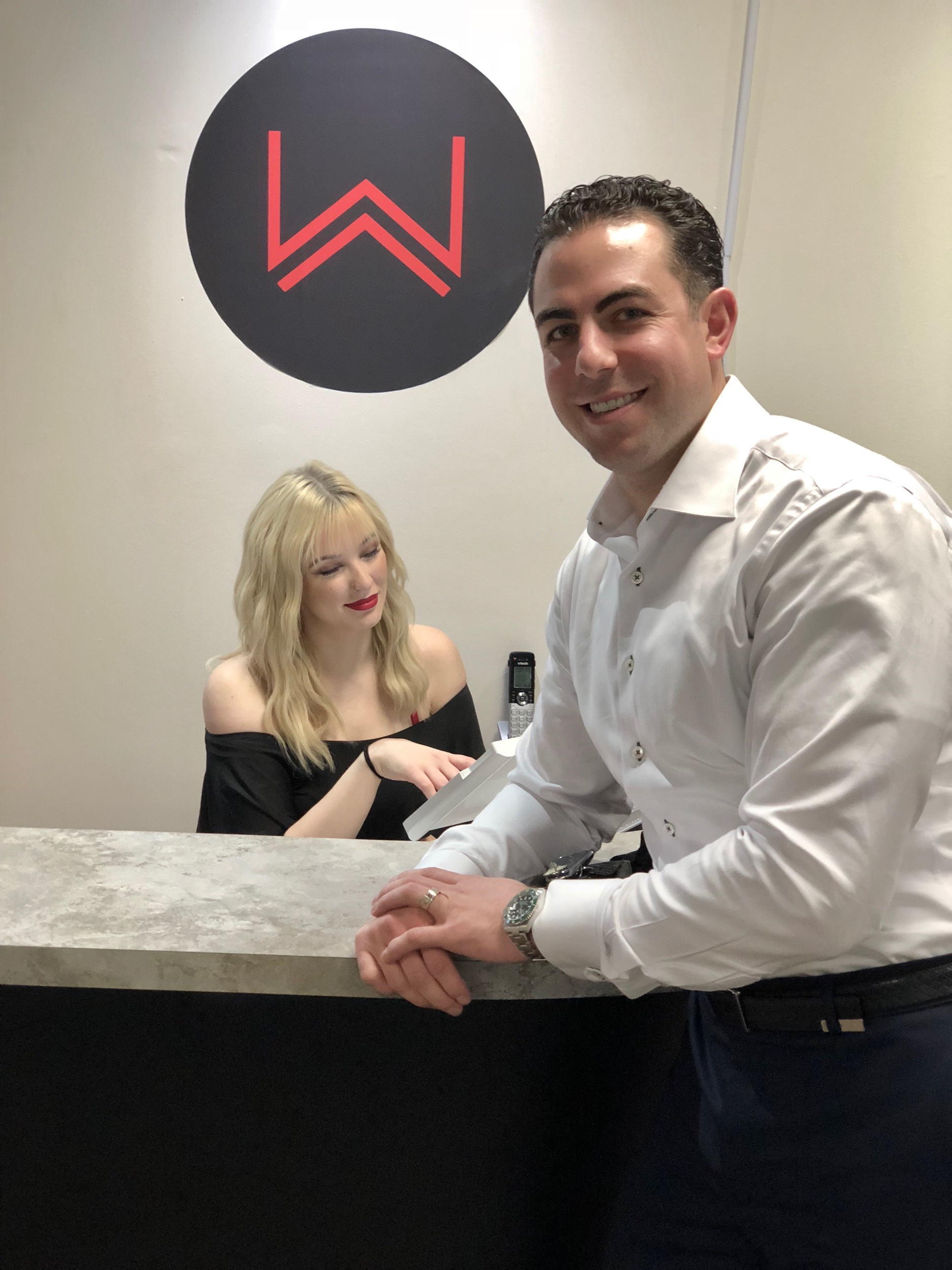 W Barber Spa & Salon of Royal Oak