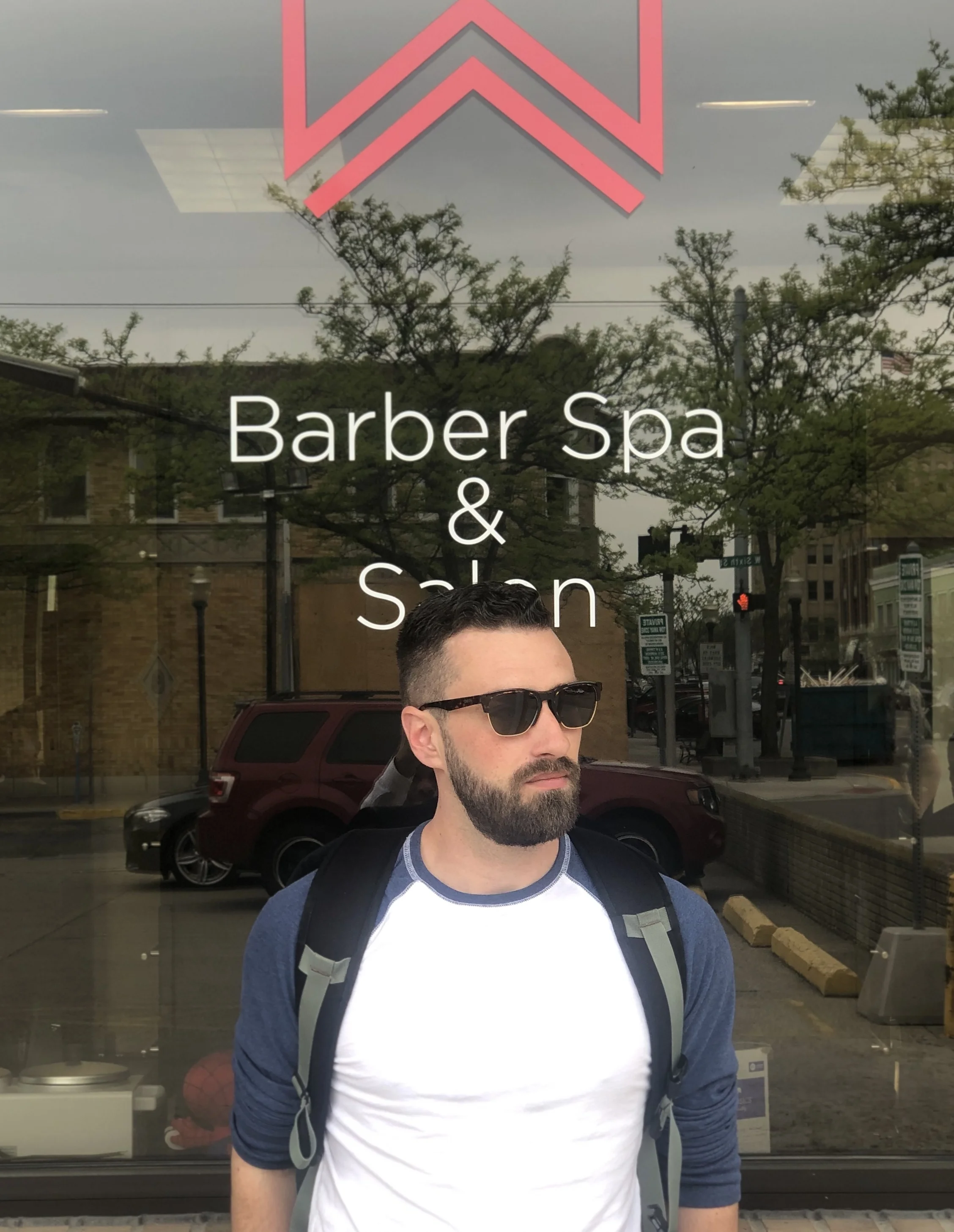 Welcome To Modern Men's Haircut Salon and Barbering