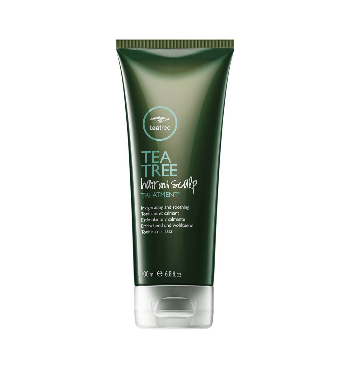 Men's Product Tea Tree Hair and Scalp at W Barber Spa & Salon