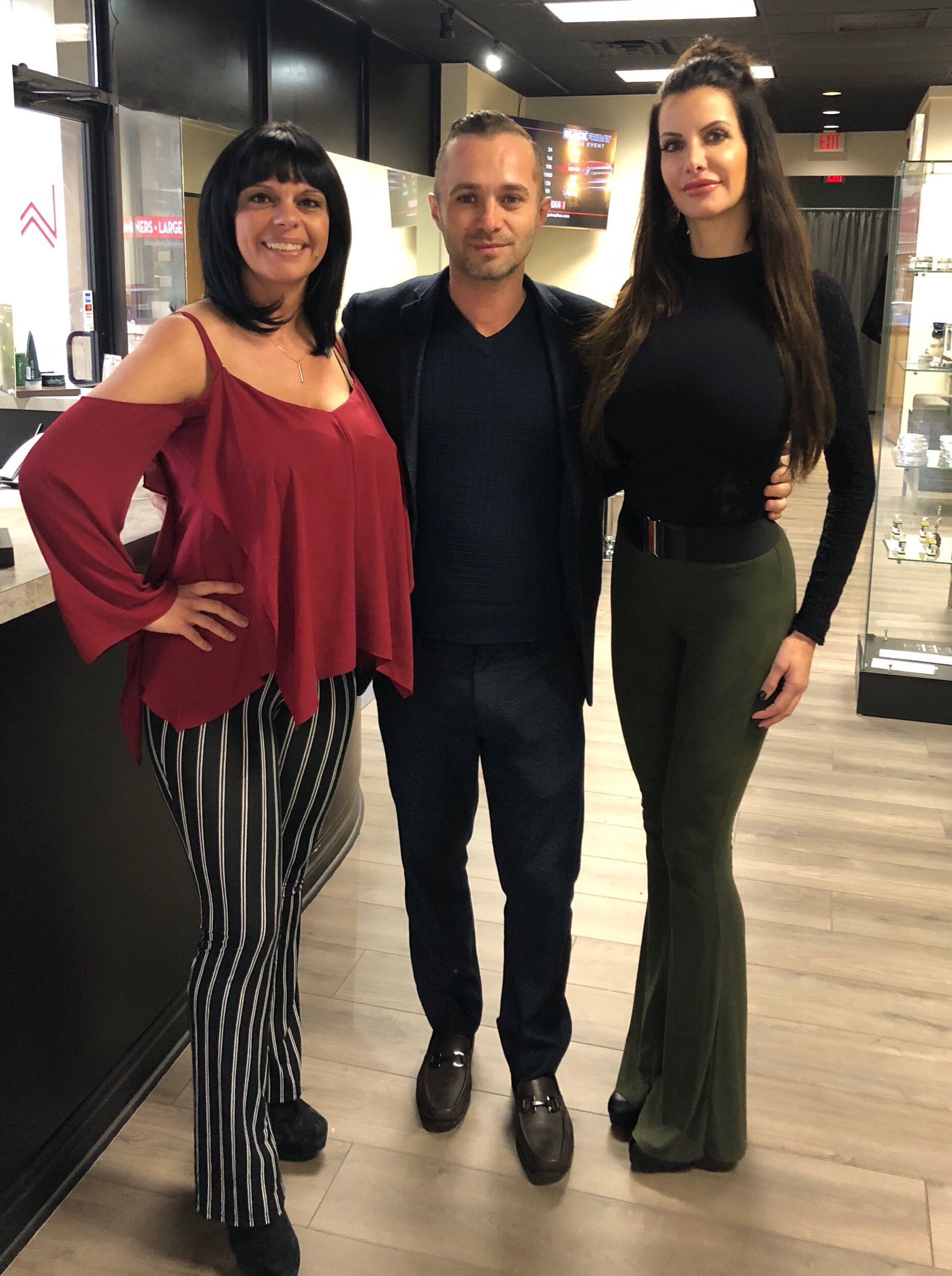 Men’s Hair Salon | Barber Inspired. W Barber Spa & Salon