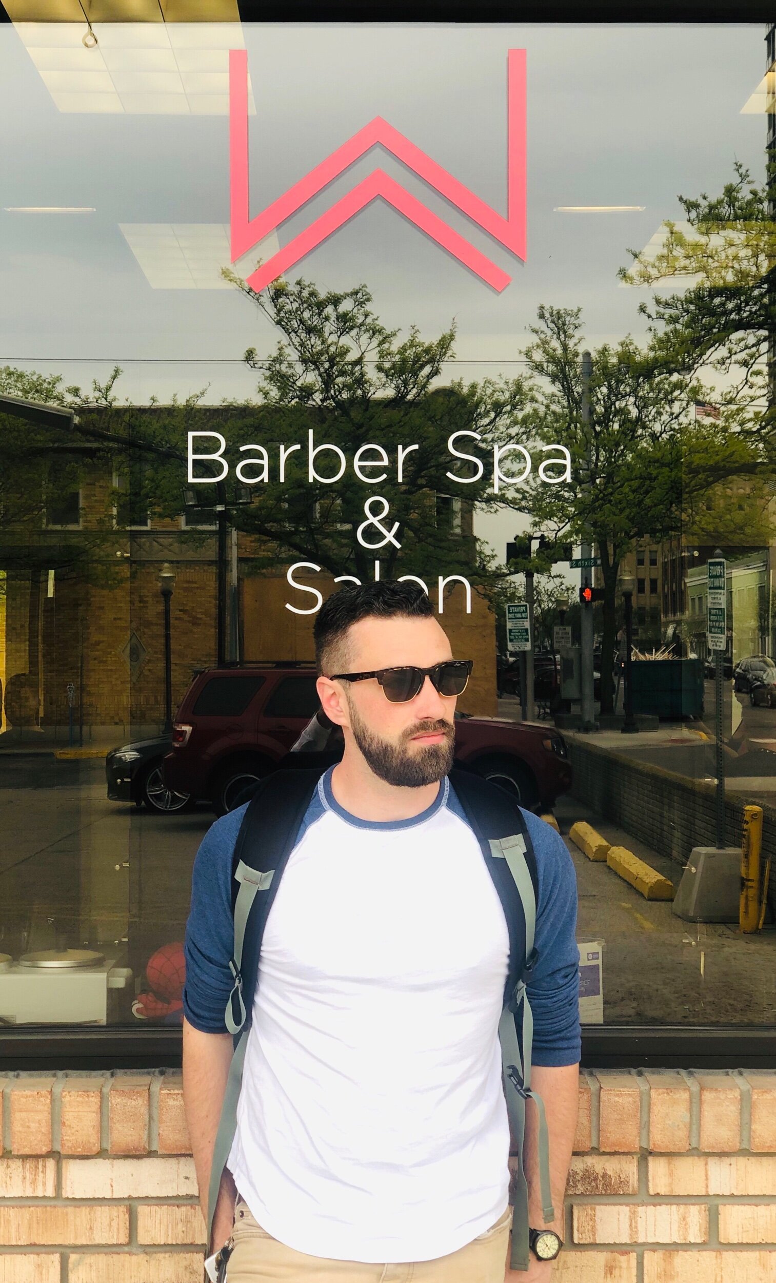 W Barber Spa & Salon