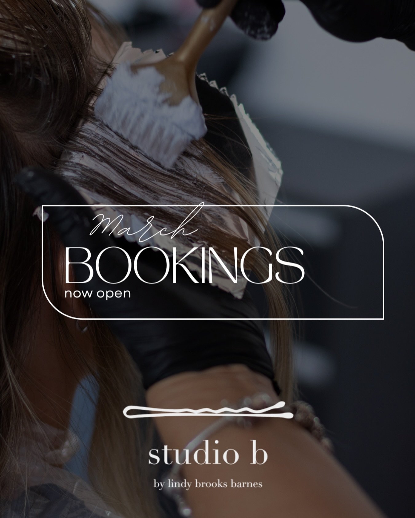 Because great hair doesn&rsquo;t happen by chance&hellip;book your appointment today💁🏻&zwj;♀️💁🏼&zwj;♀️ #atxhair #atxhairstylist #lindybrookshair #studiob #mysalonsuites