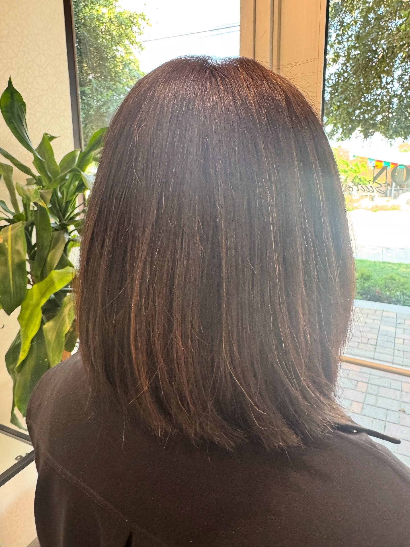 Summa summa summa time&hellip; ready🎶☀️ #magicsleektreatment #summerready #lindybrookshair #atxhairstylist #mysalonsuite #comeseeme