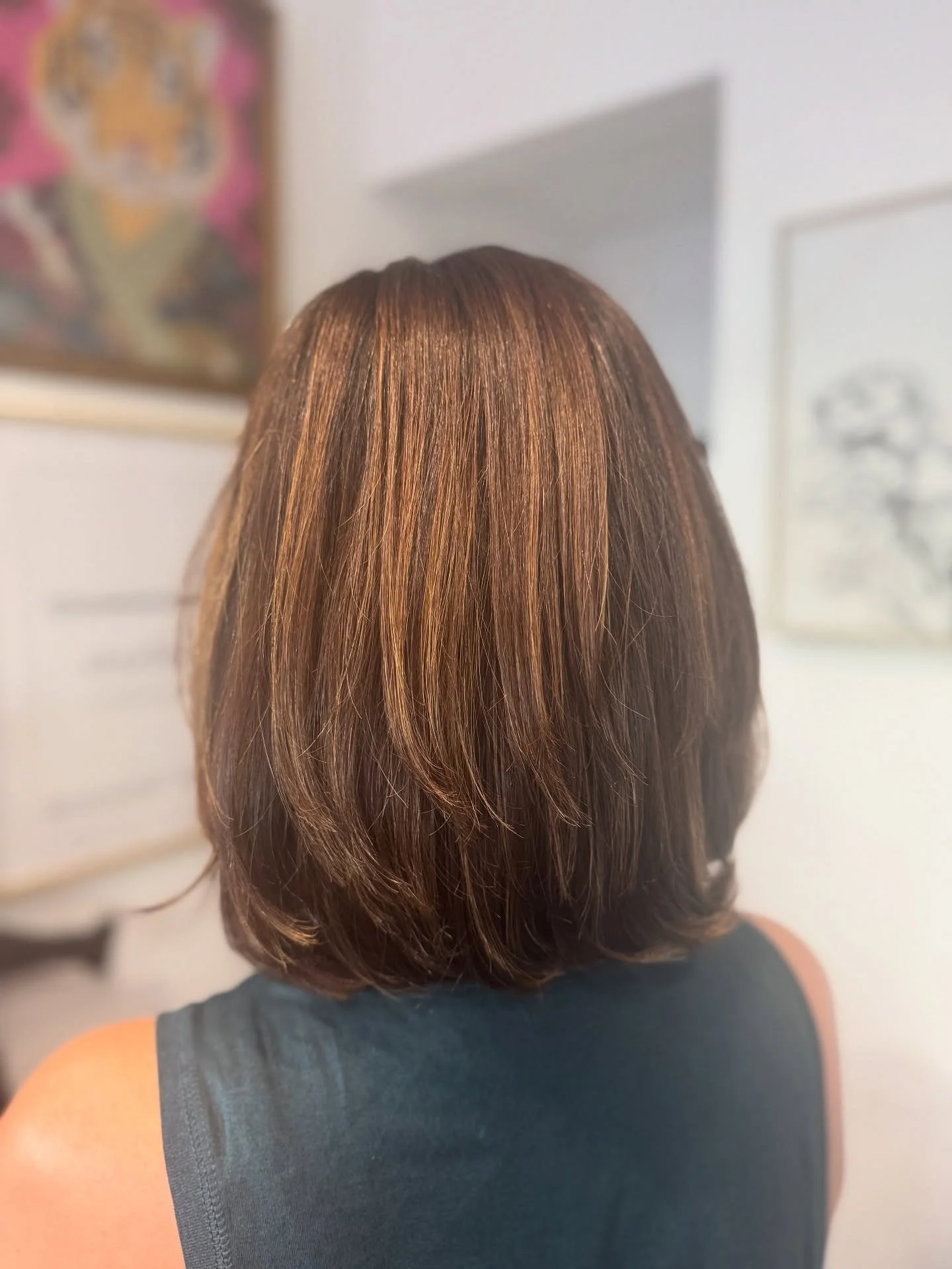 Fall back into healthier, easier smoother hair with a magic sleek treatment, haircut and color! Click the link to book! 

#magicsleektreatment #lindybrookshair #shineon41st #atxhairstylist #atxcolorist #atxmagicsleek