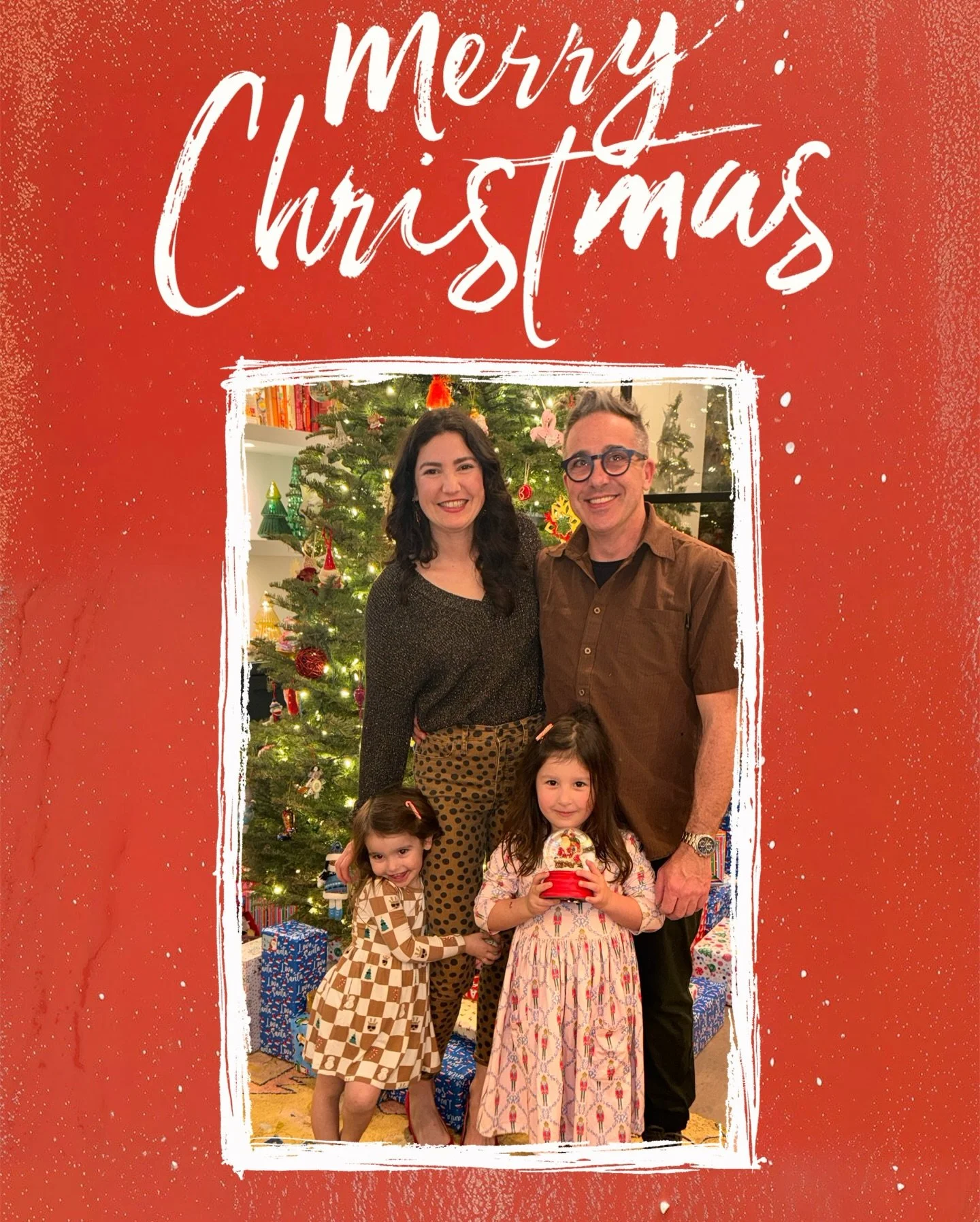 To everyone who supported us this year- Thank you for the conversations, the laughs, the hugs, the tears and the joy! Thank you for supporting me in my new space and spending your time and money with me this year! Thank you for trusting me with your 