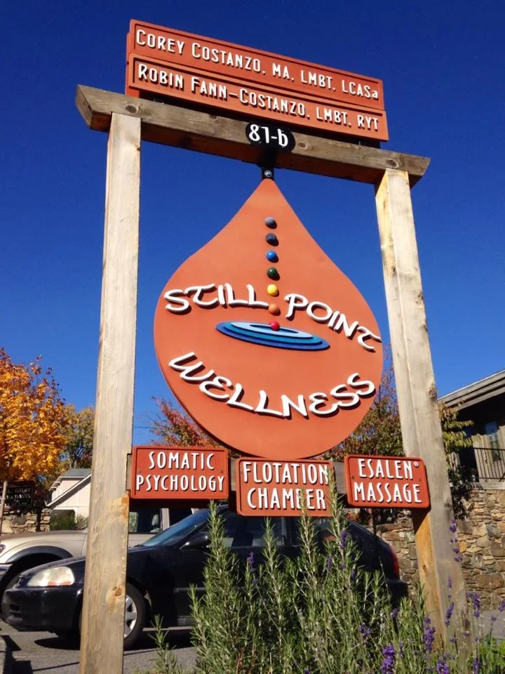 Somatic Integration with Deane Juhan & Fernando Rojas