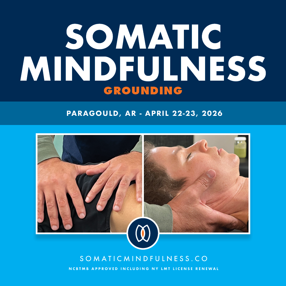 Somatic Mindfulness - Grounding (AR)