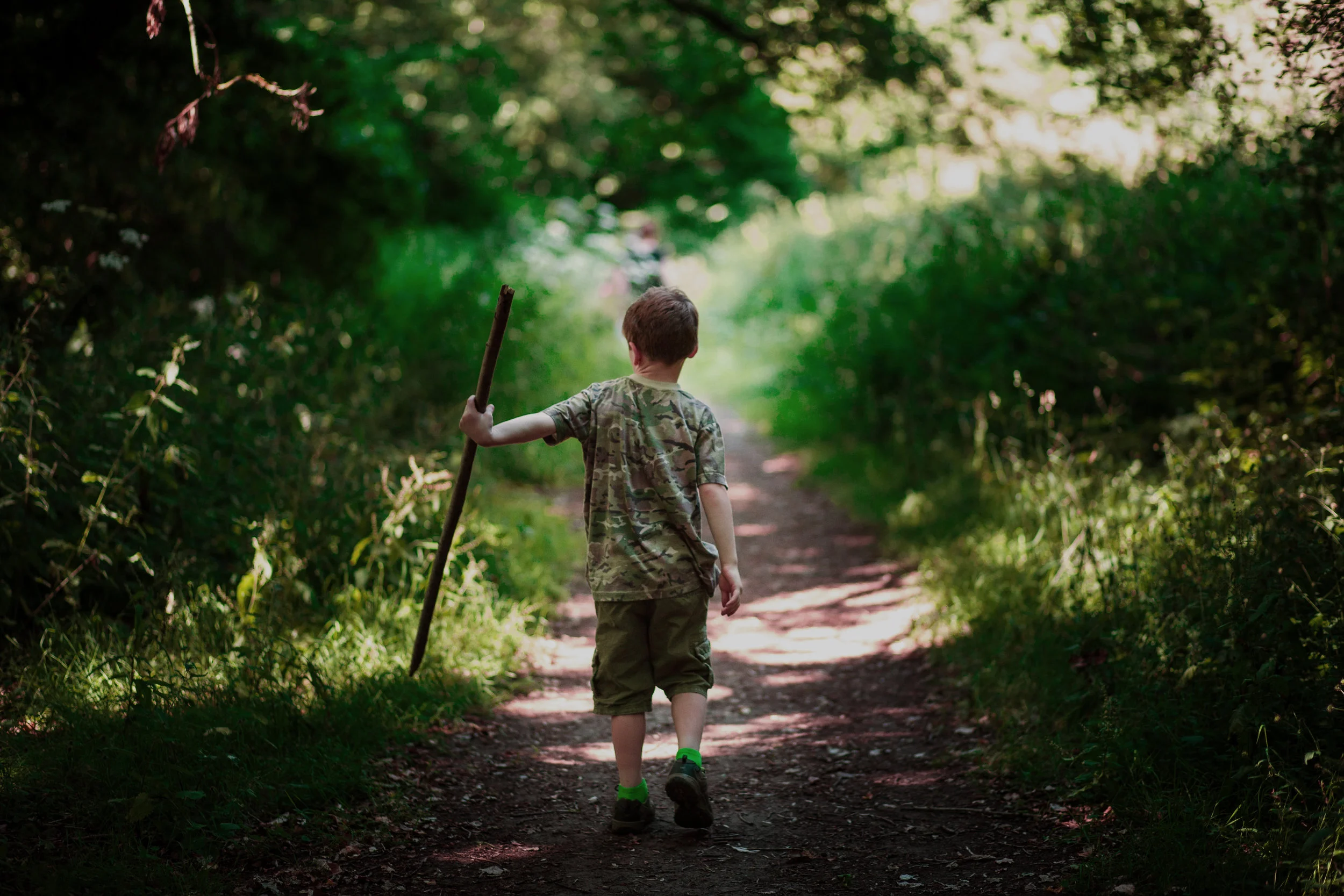 Forest School Hertfordshire Forever Green Forest School