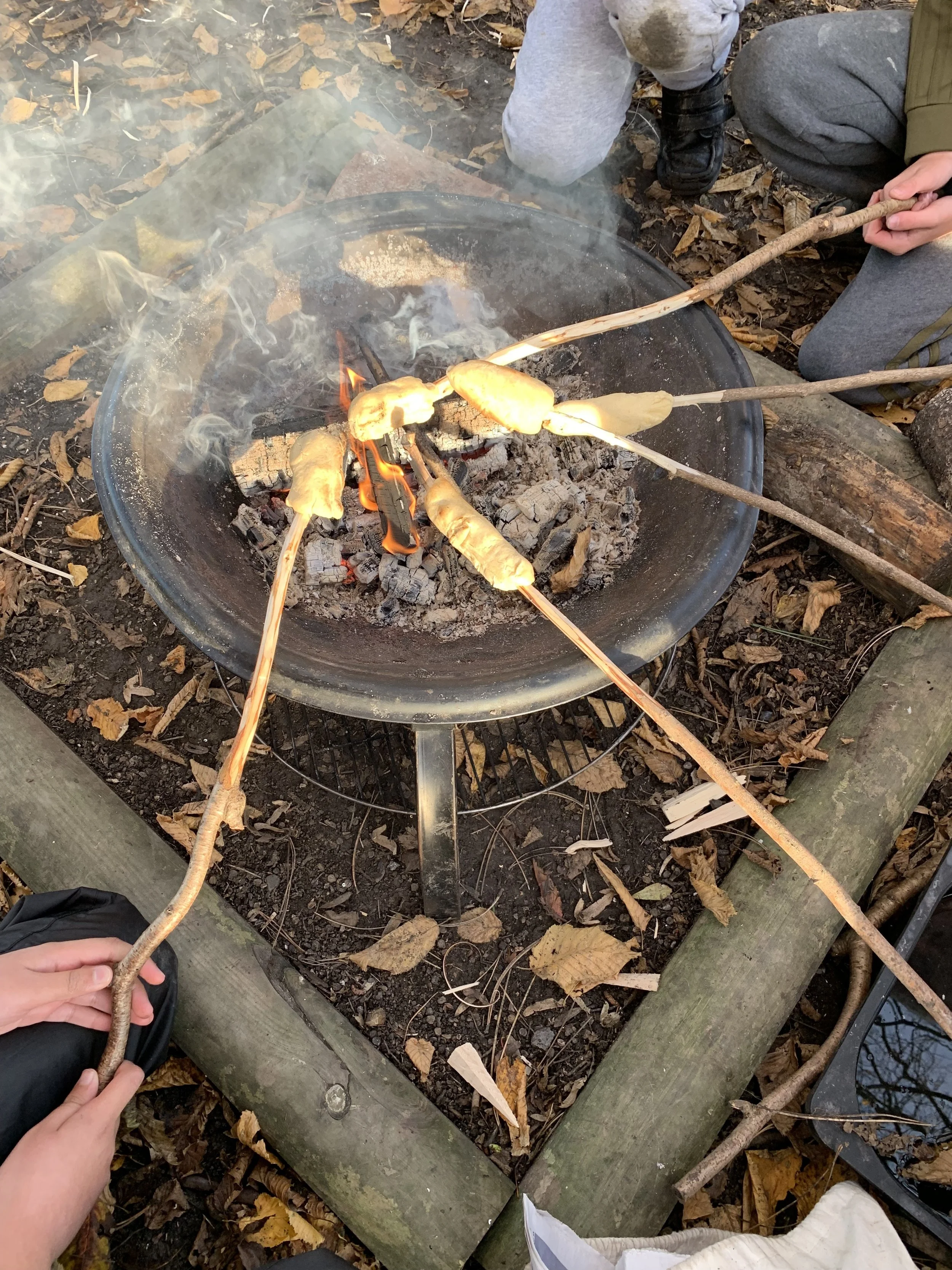 Forest School Hertfordshire Forever Green Forest School
