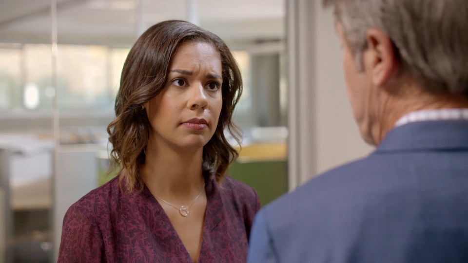 Chapter 1: Allison gets promoted