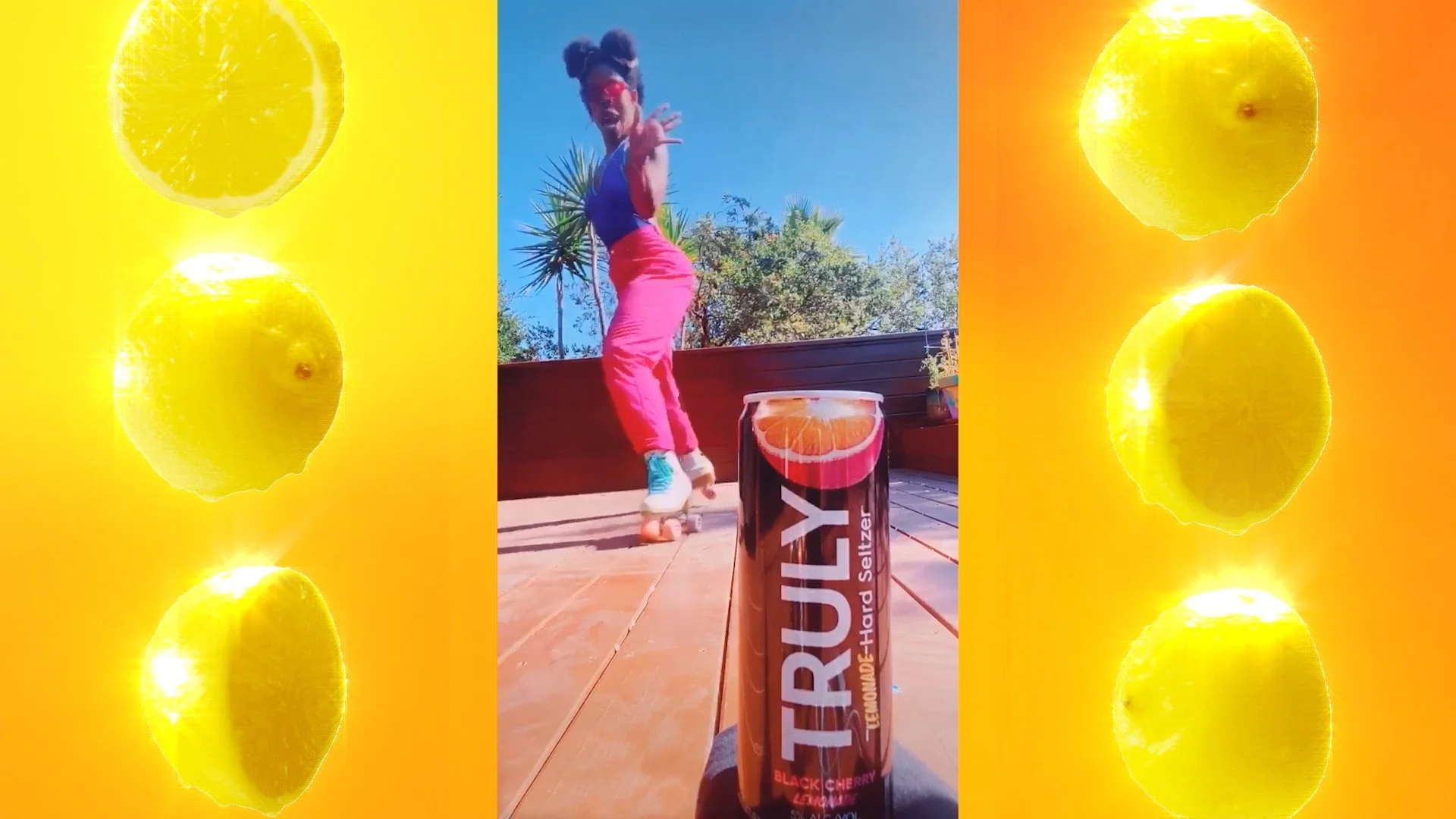 Truly Hard Seltzer "Bored"