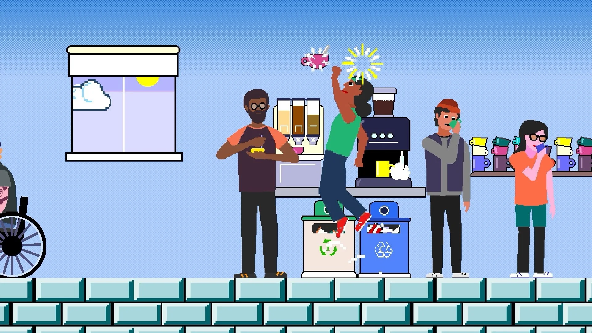 New Relic "Data Nerds"