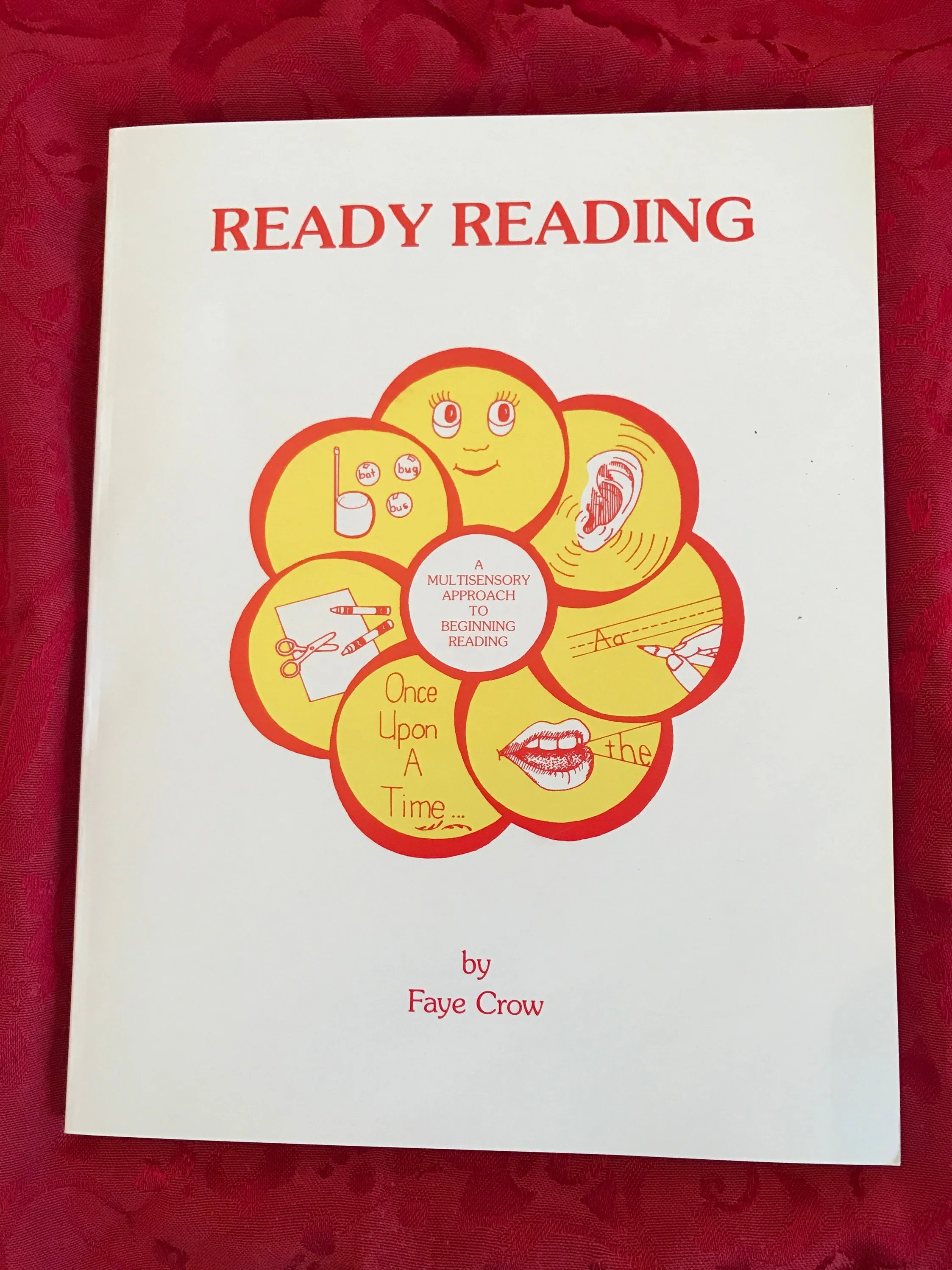 Ready Reading Teacher's Manual