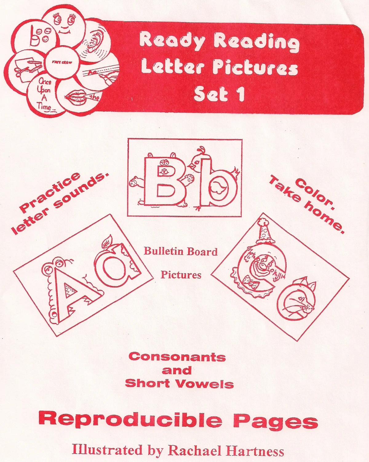 Letter Pictures