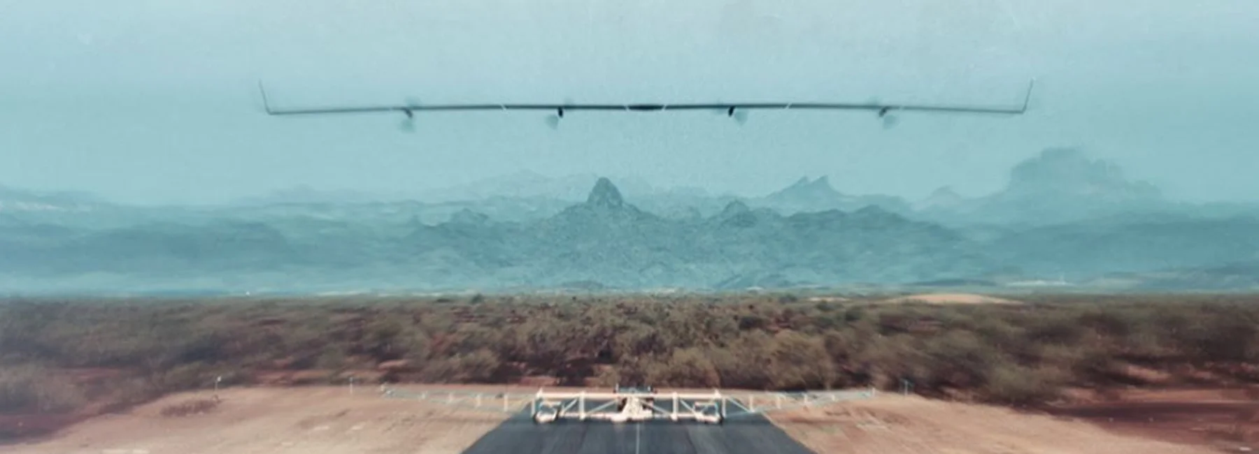 Aquila, Facebook's solar-powered plane that will beam internet to remote parts of the world