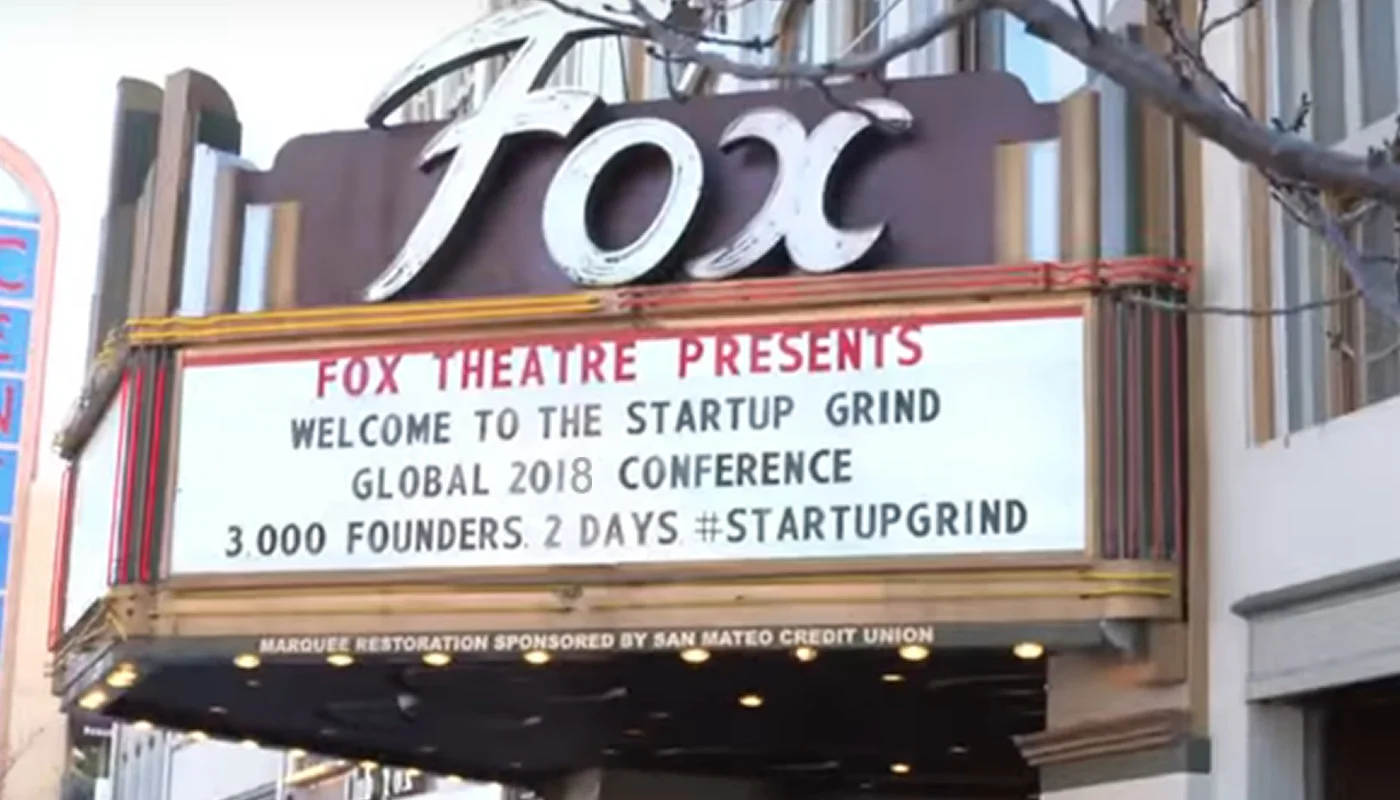 The annual global conference regularly features tech and business leaders from companies such as Facebook, Apple, Google, Tesla, Uber, Lyft - as well as investors from some of the most iconic VC companies in the world. 
