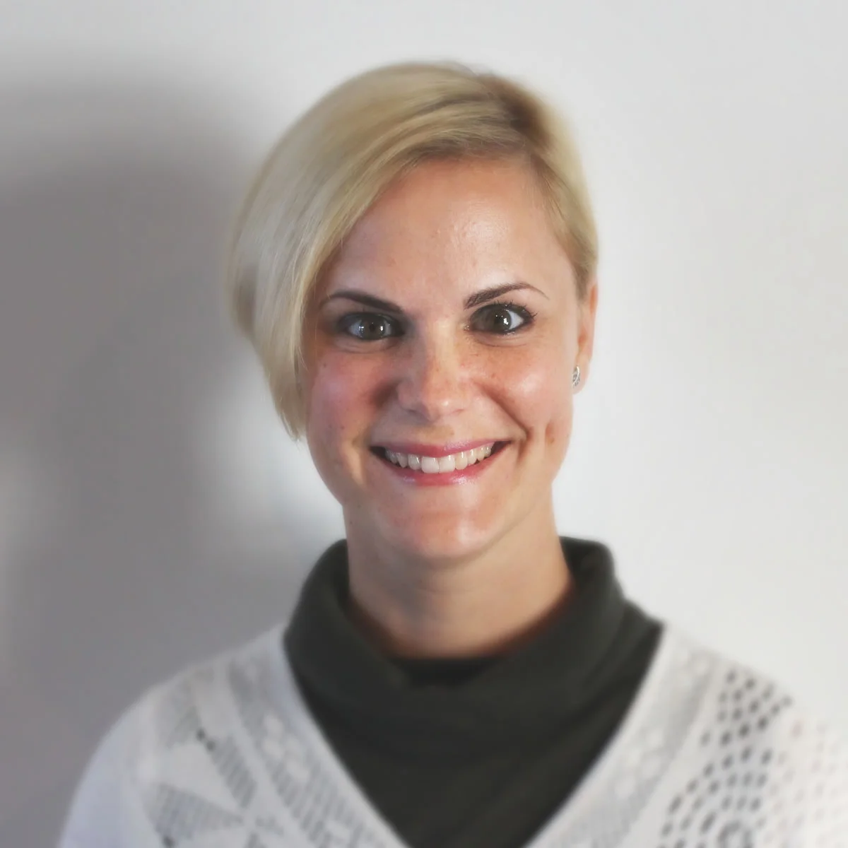 Zsofia Ivony, Heavy Chef's new COO.