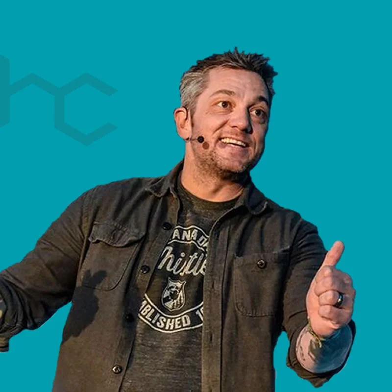 Rich Mulholland, CEO TalkDrawer