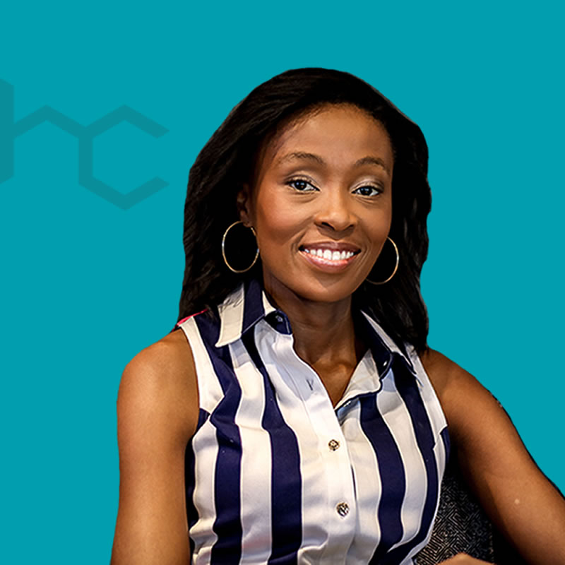 Rapelang Rabana, CEO Rekindle Learning