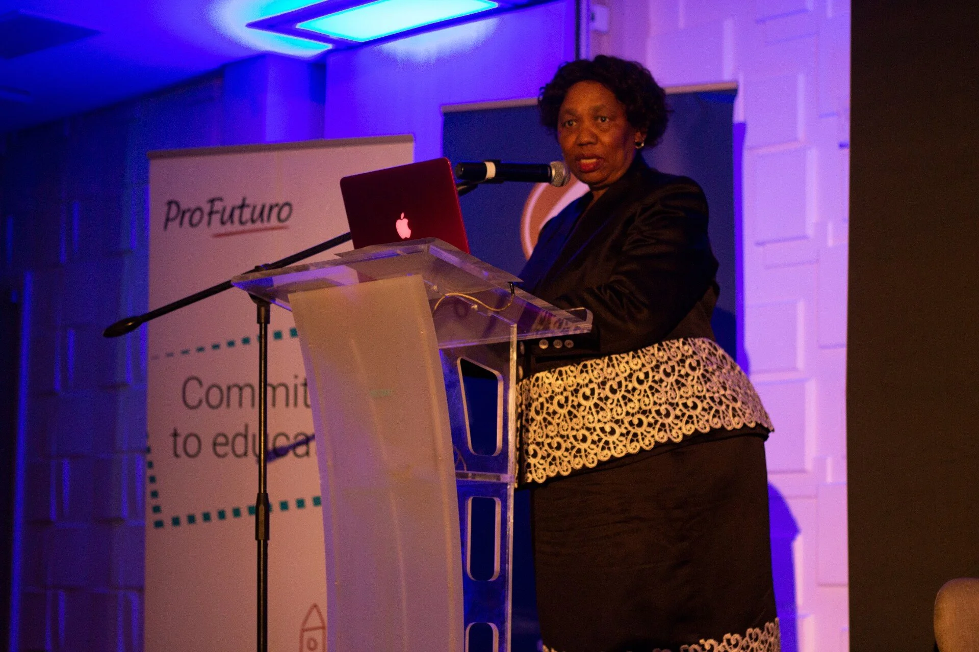 Minister of Basic Education Angie Motshekga