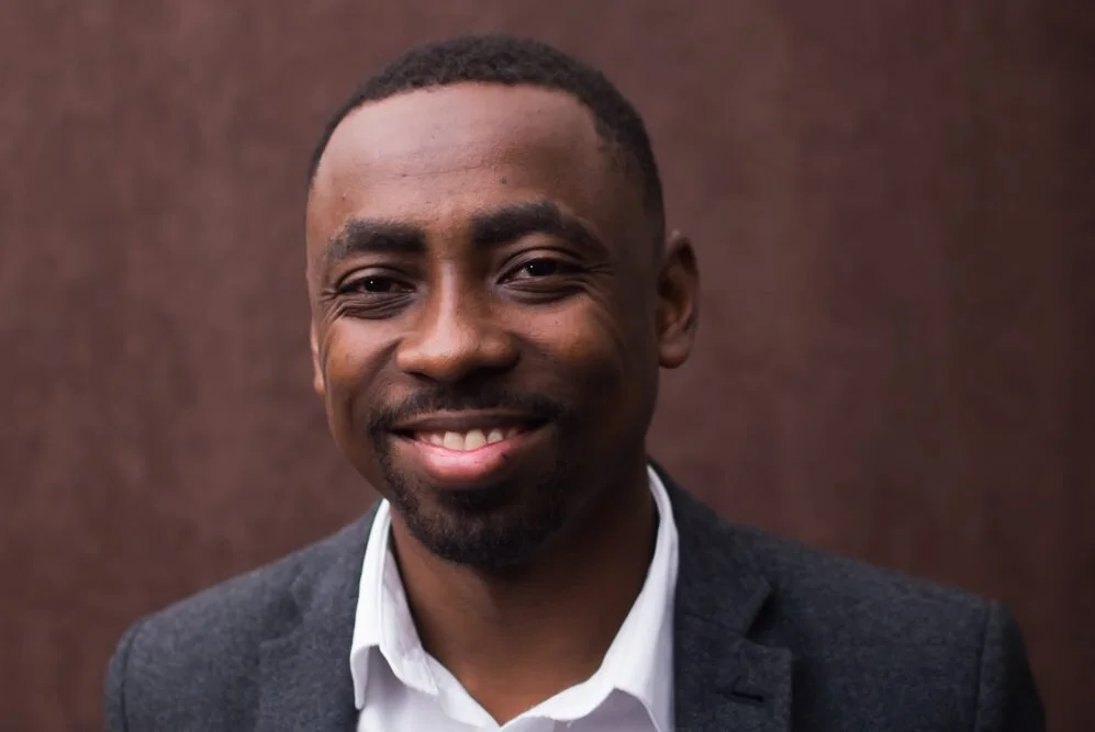 Speaker: South African water scientist and Yale University Mandela Washington Fellow Murendeni Mafumo.