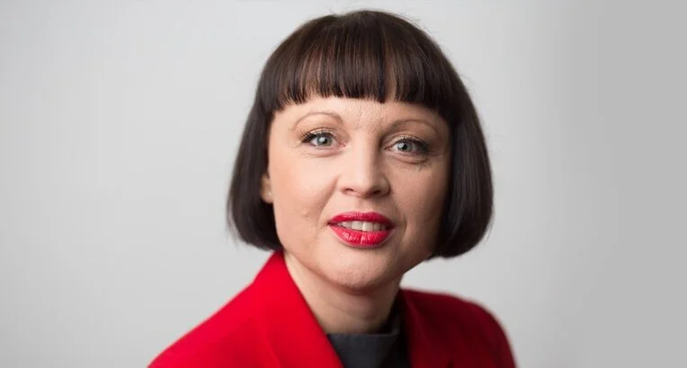 Speaker: CEO of Singularity Nordic Laila Pawlak is passionate about innovation through human-centred design.