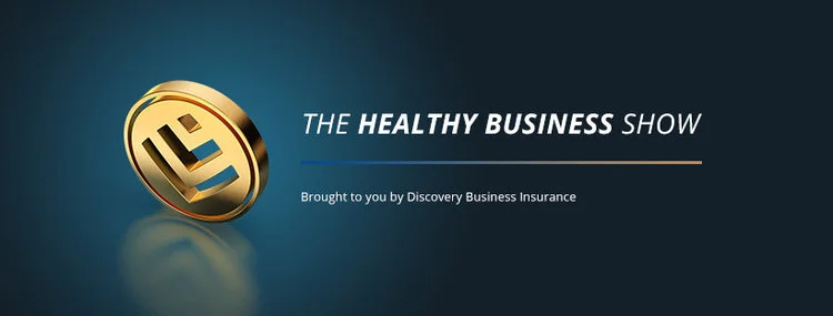 The Healthy Business Show Podcast Series 2 Episode 5 Alex Fraser Building Blocks Of A Business Plan Heavy Chef