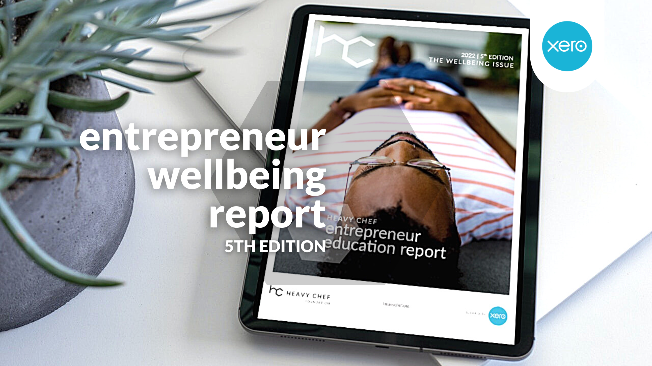Entrepreneur Wellbeing Report