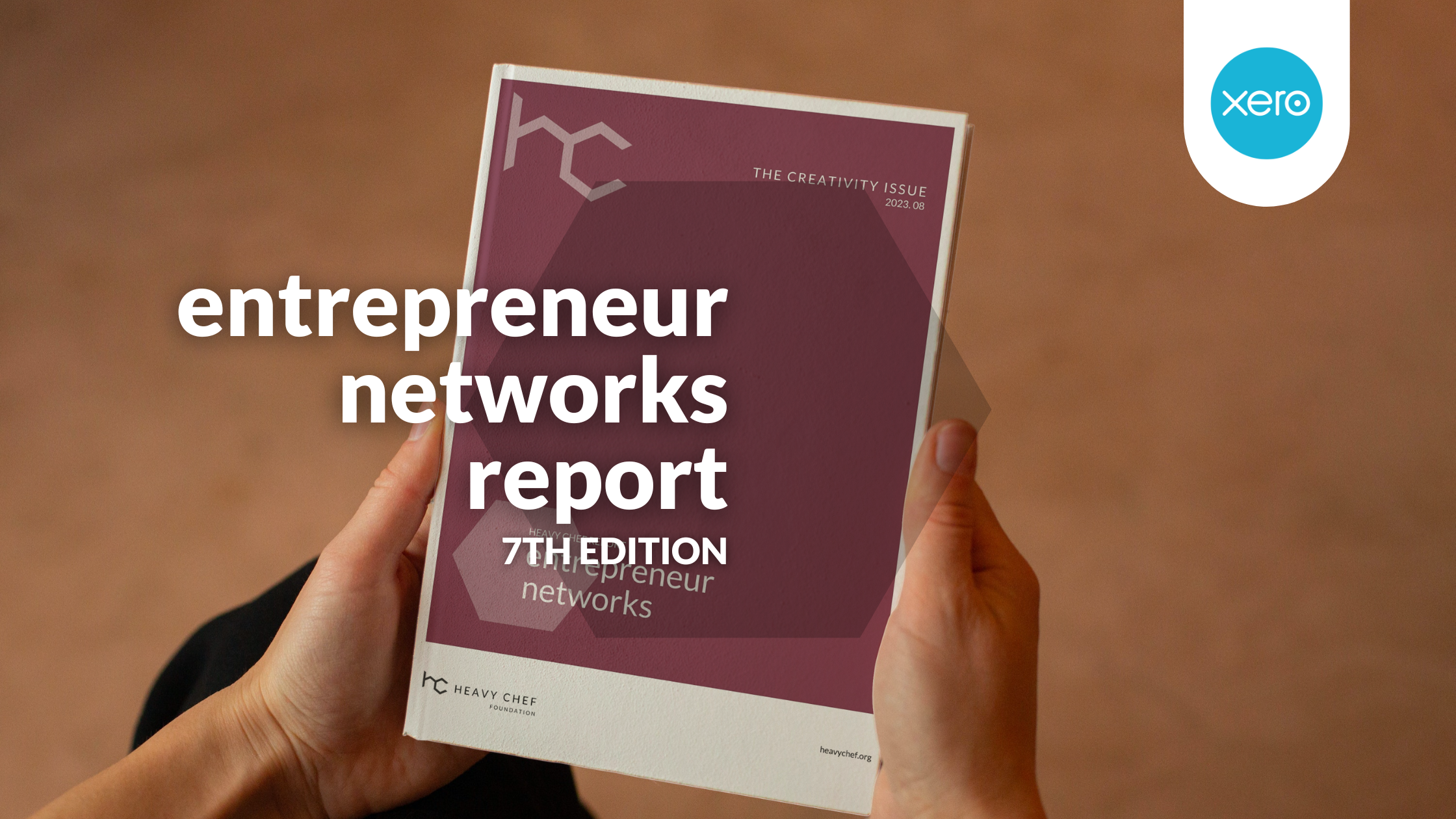 Heavy Chef Report: Entrepreneur Networks