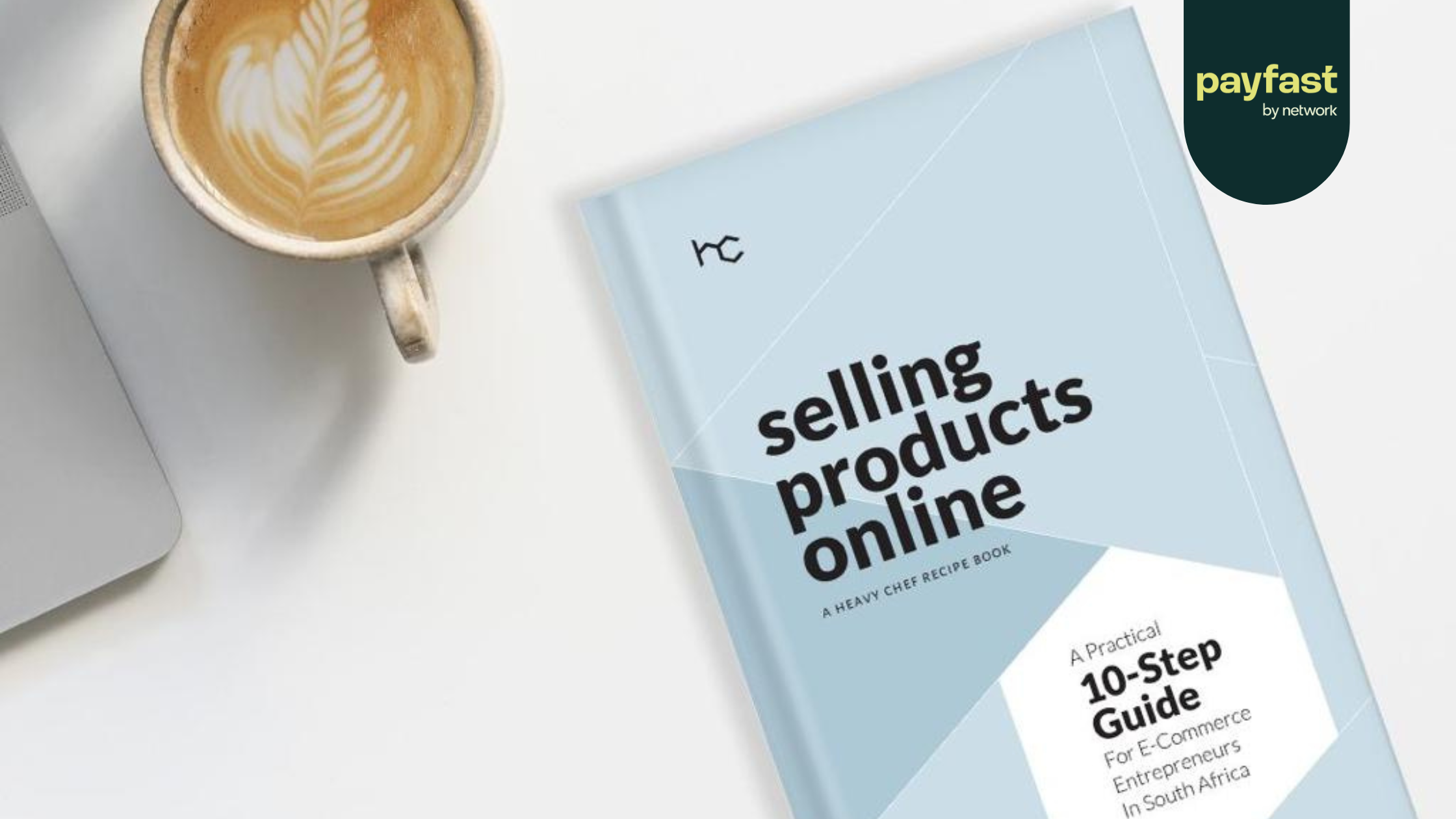 Recipe Book: Selling Products Online