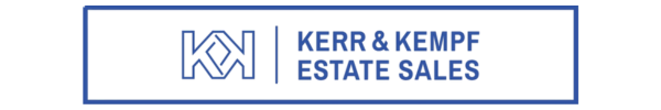 Kerr &amp; Kempf Estate Sales