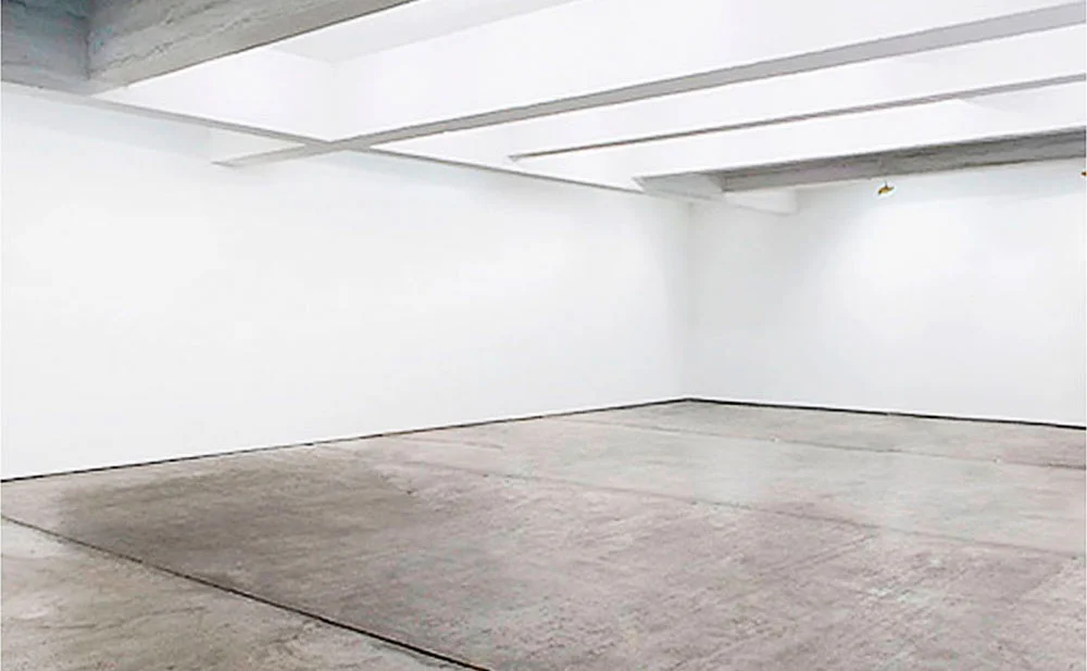 Think big! A curator wants to make the best use of their available space!